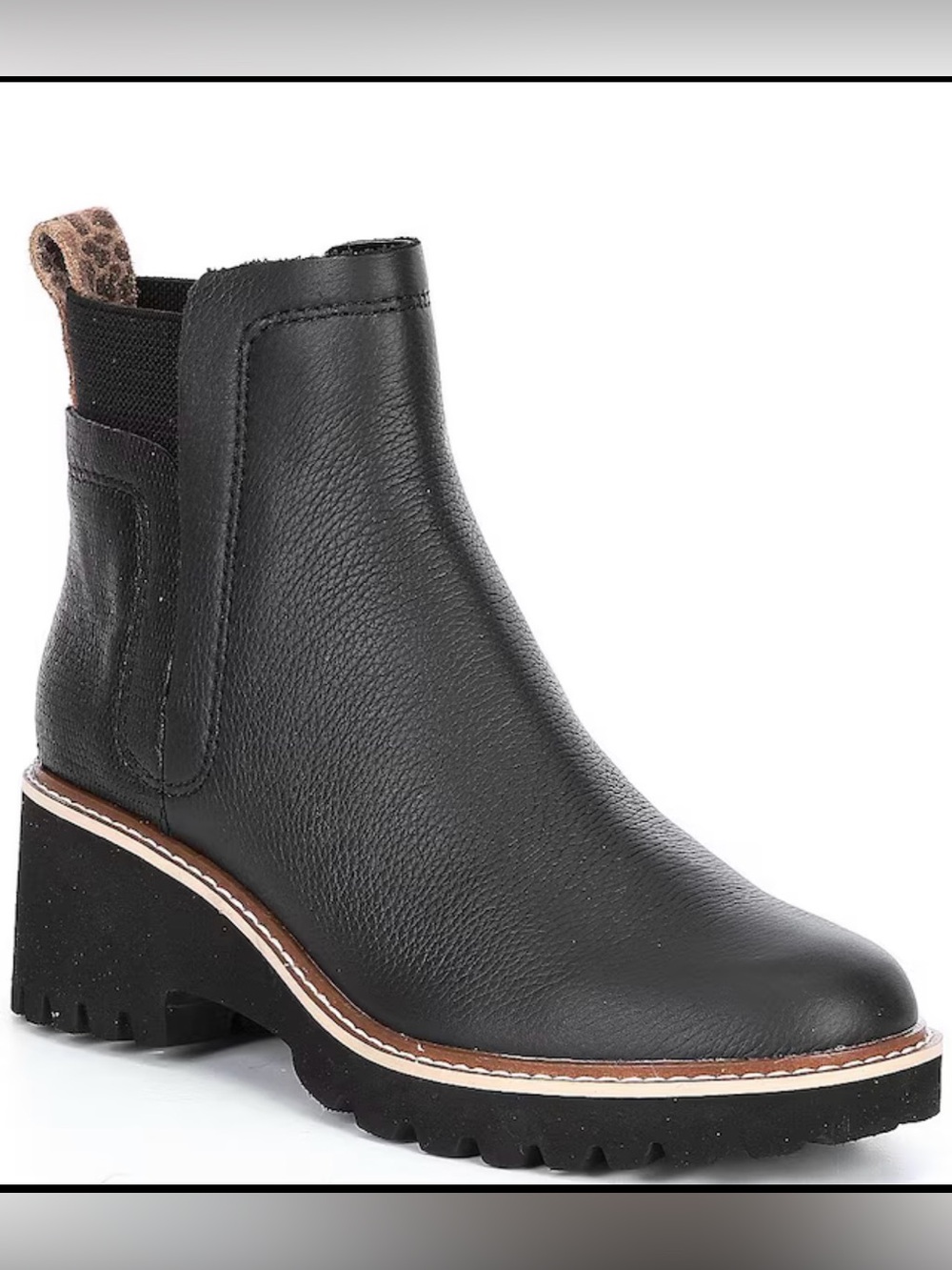 🍀Dolce Vita booties